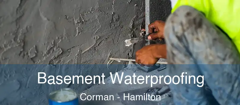  Basement Waterproofing Corman - Hamilton