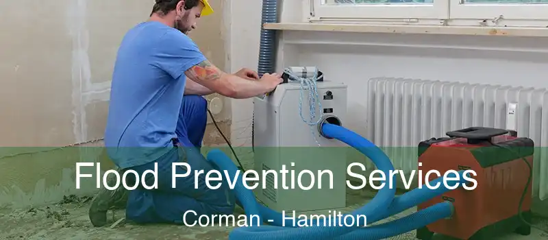  Flood Prevention Services Corman - Hamilton