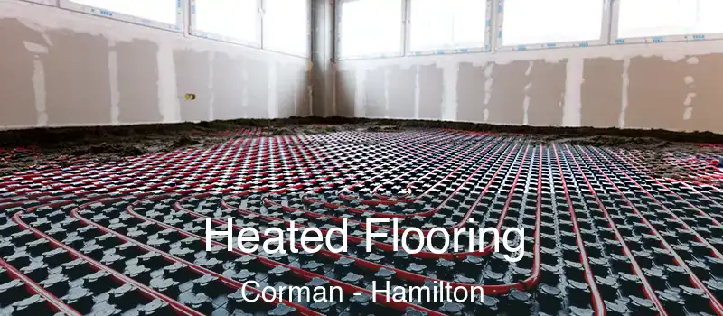  Heated Flooring Corman - Hamilton