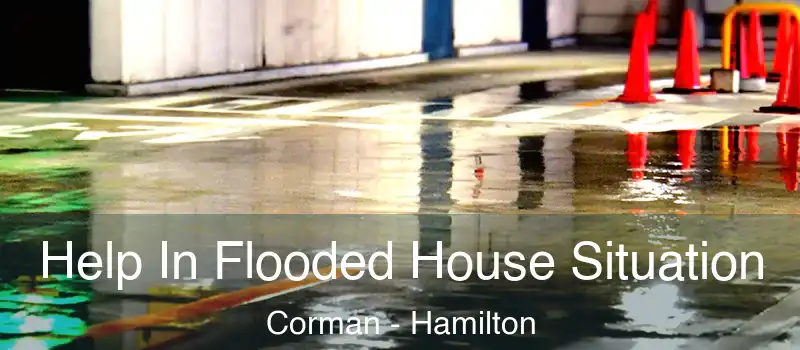 Help In Flooded House Situation Corman - Hamilton