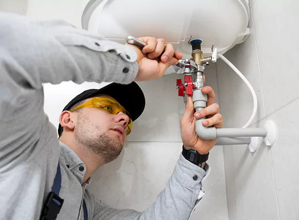 Local Government Plumbing System Maintenance in Corman, Hamilton