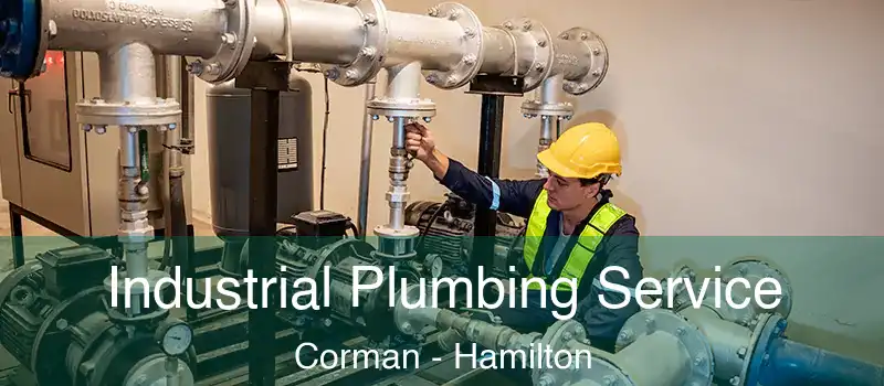  Industrial Plumbing Service Corman - Hamilton