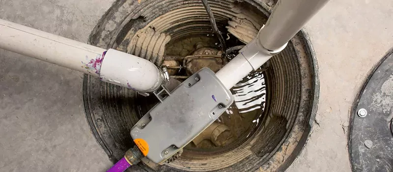Commercial Ejector Pump Installation in Corman, Hamilton